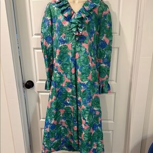 Vintage handmade dress size medium